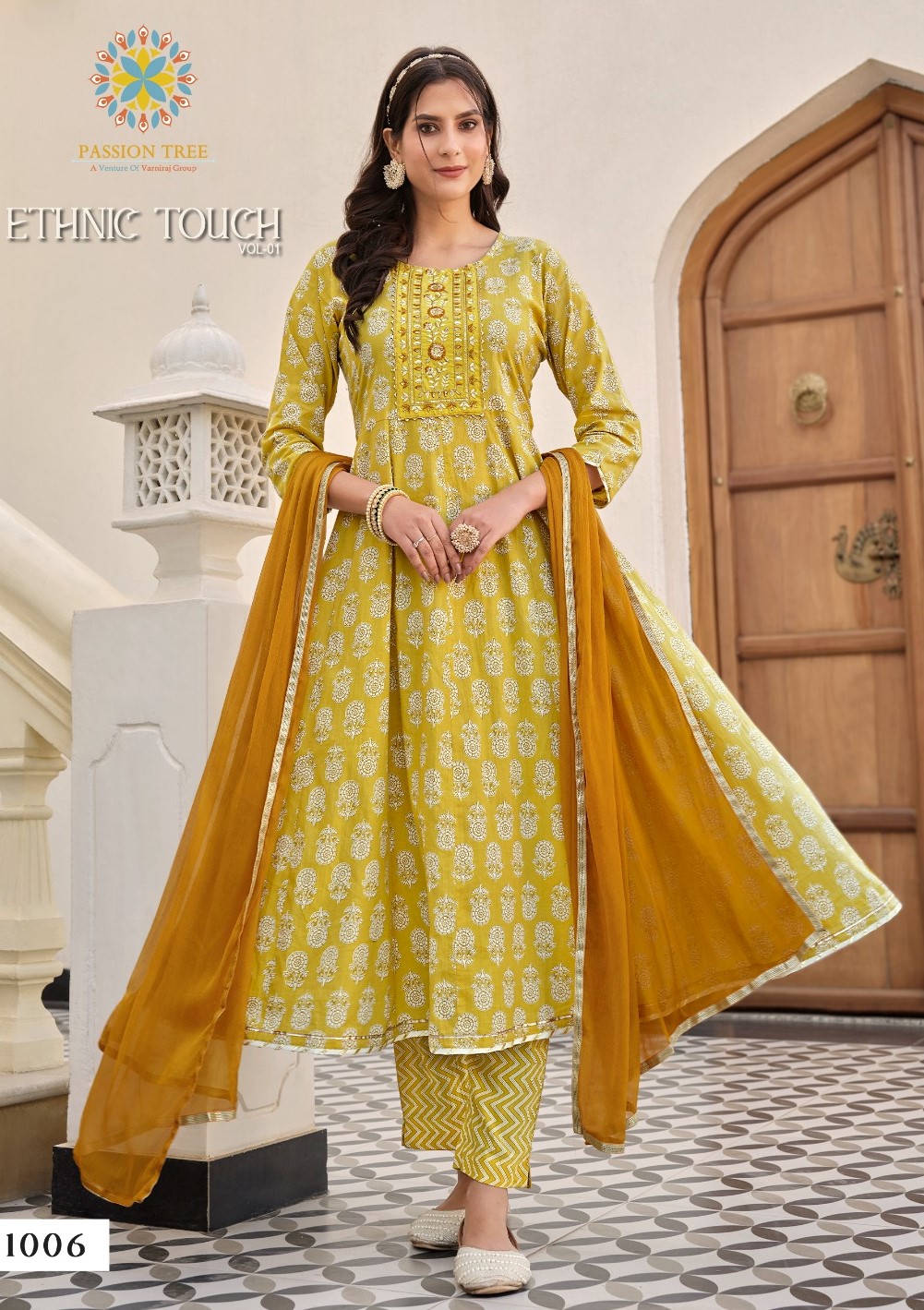 Ethnic Touch Vol-1 